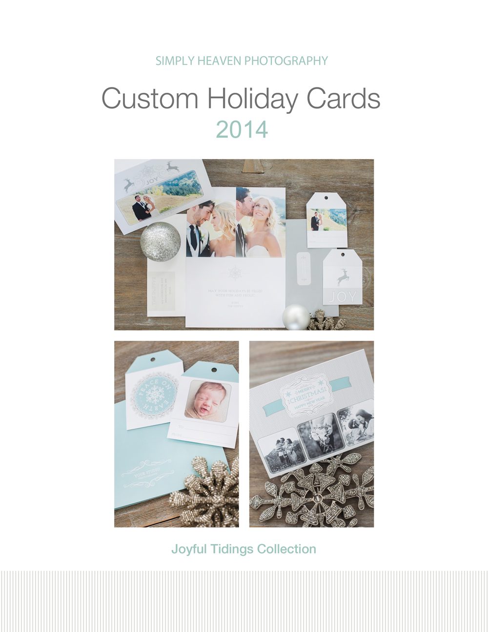 Simply Heaven Photography- Christmas Cards