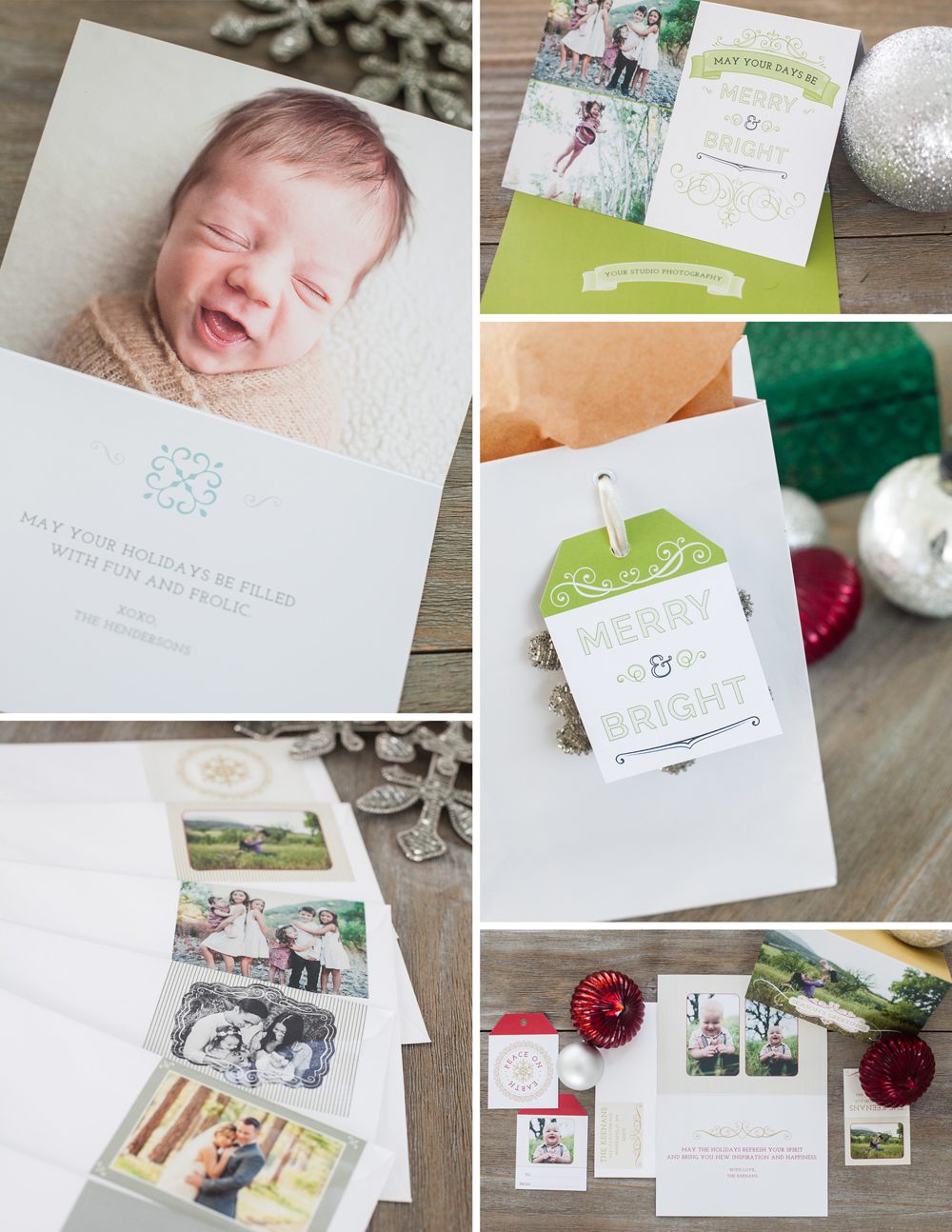 Simply Heaven Photography- Christmas Cards